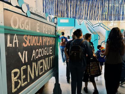 Gli auguri del Sindaco e dell'Assessore per il nuovo anno scolastico