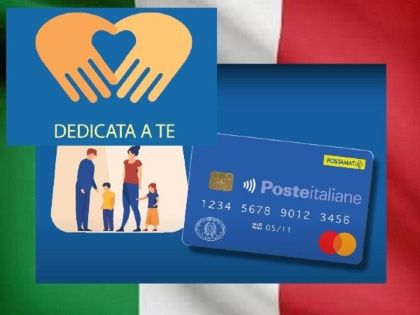 Carta dedicata a te 2024 - Lista beneficiari