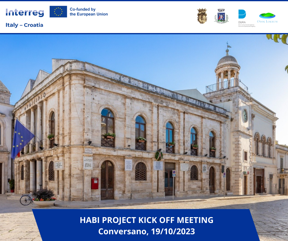 HABI PROJECT KICK OFF MEETING